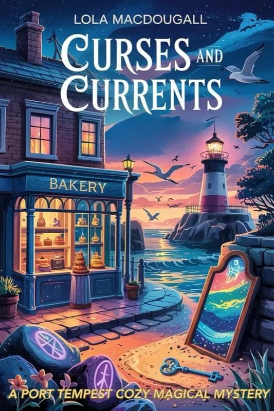 Curses and Currents cover