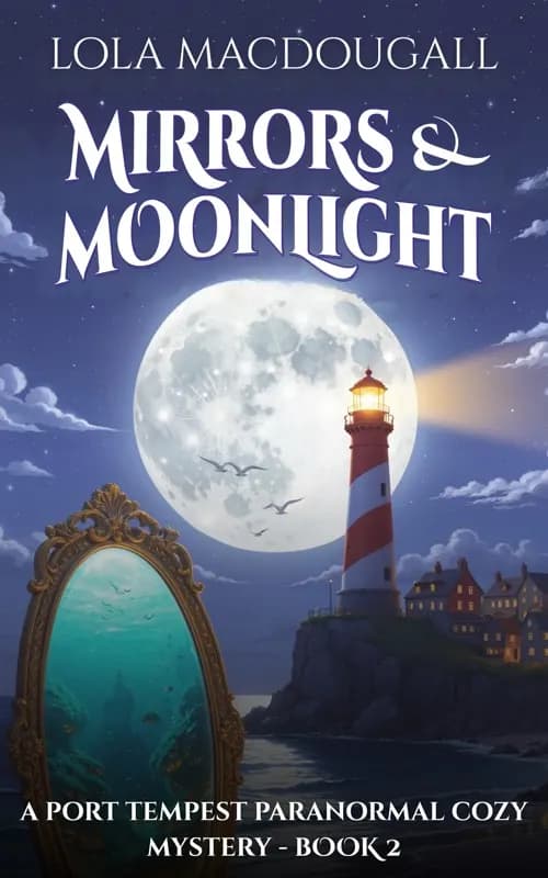 Mirrors and Moonlight cover